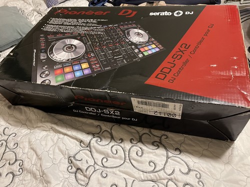 Pioneer ddj sx2 channel - ddj-sx2, dj
