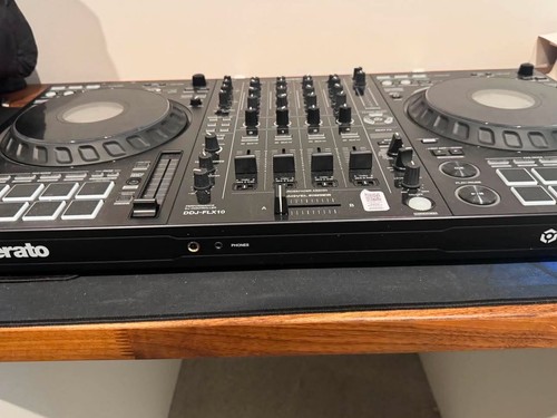 Pioneer channel dj - 4-channel,