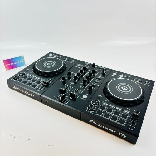 Pioneer ddj 400 schwarz - dj, dj