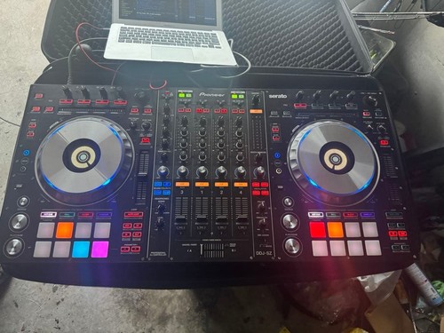 Pioneer ddj black - dj, ddj-sz