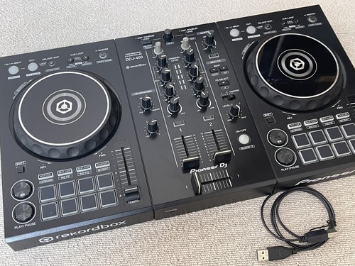 Pioneer ddj 400 - pioneer, 2-channel