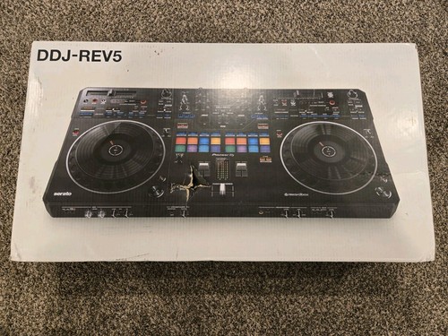 Pioneer ddj rev5 channel - pioneer, ddj-rev5
