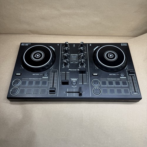 Pioneer ddj 200 - ⁠pioneer, dj