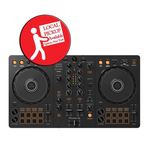 Pioneer ddj flx4 - pioneer, 2-channel
