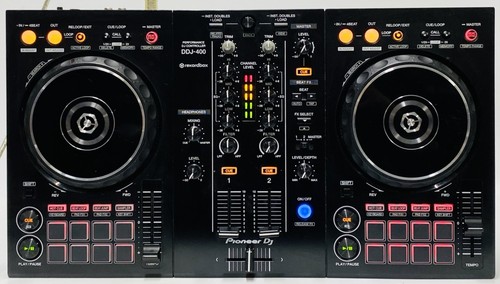 Pioneer ddj 400 - ddj-400, deck