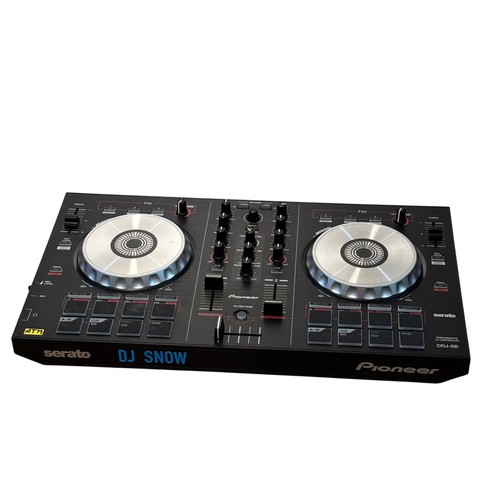 Pioneer ddj black - pioneer,