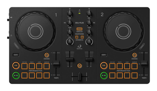 Alphatheta pioneer ddj flx2 - alphatheta/pioneer, ddj-flx2