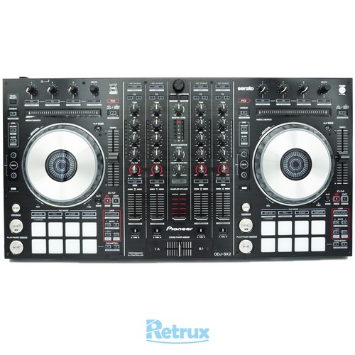 Pioneer ddj sx2 dj - sx2,